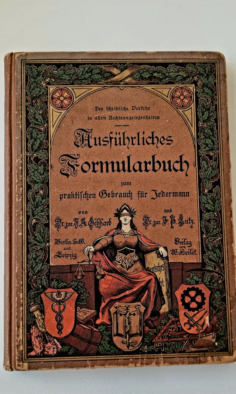 Kanzleischild Ottstadt